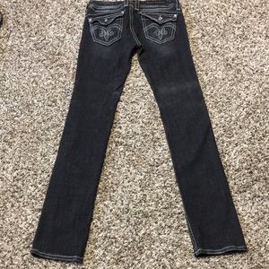Brand new Rock Revival jeans.